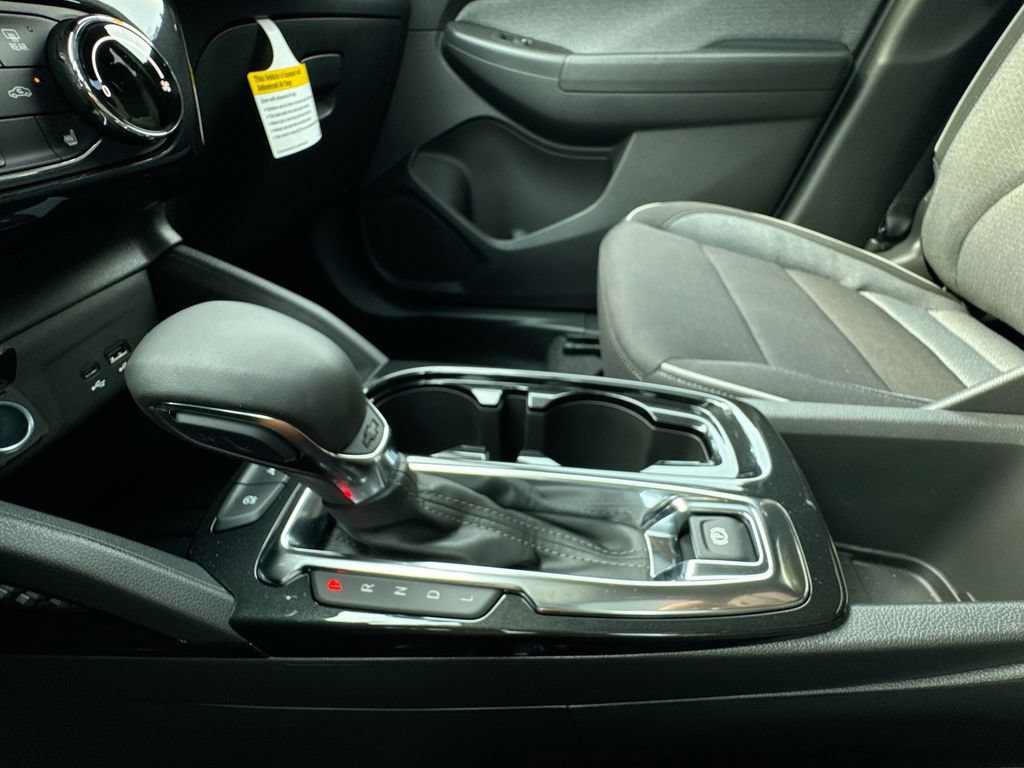 New 2026 Chevrolet TrailBlazer LT w/ LT Cold Weather Package FWD image 23