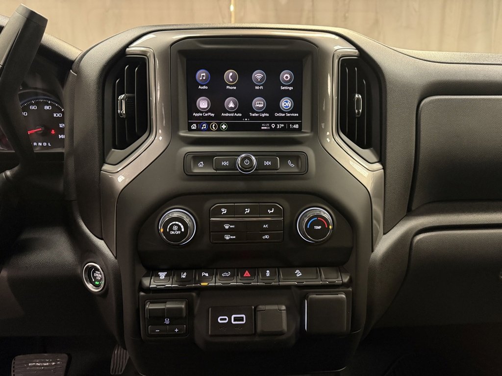 New 2026 Chevrolet Silverado 2500 Custom w/ Custom Value Package image 29