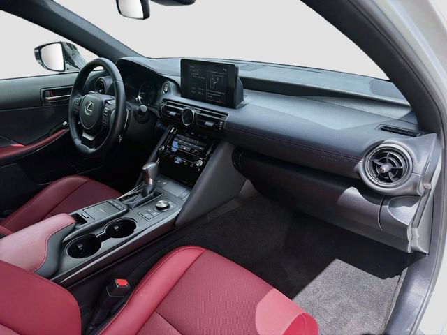 Used 2025 Lexus IS 350 F Sport w/ Accessory Package RWD image 13