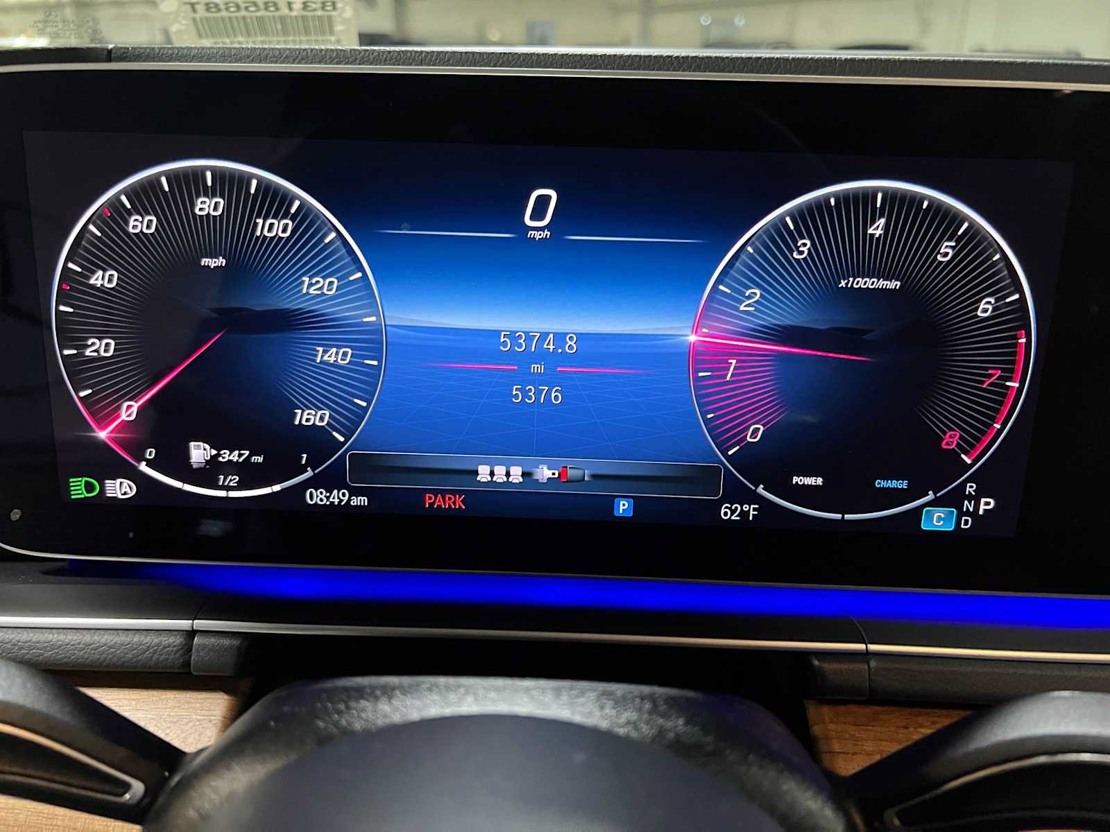 Used 2025 Mercedes-Benz GLE 350 4MATIC image 32