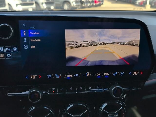 New 2025 Chevrolet Blazer EV RS RWD image 25