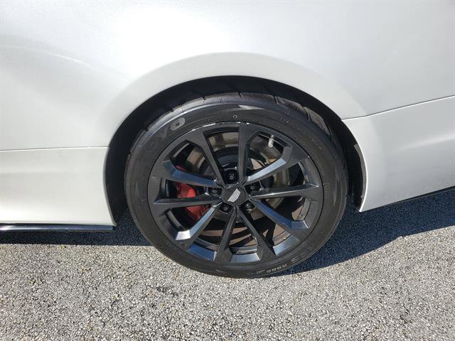 Used 2017 Cadillac ATS V w/ Carbon Black Package RWD image 33