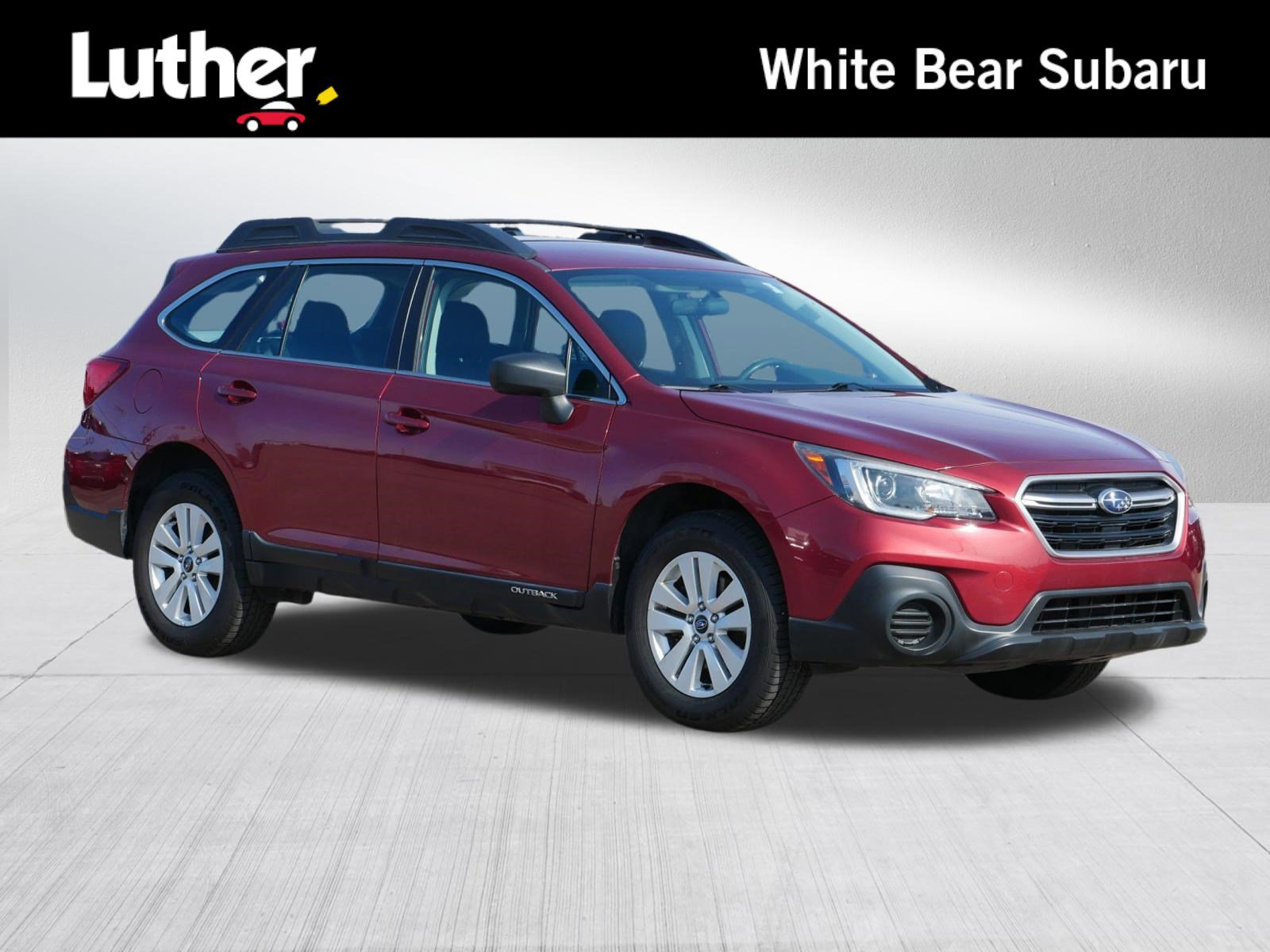 Used 2018 Subaru Outback 2.5i