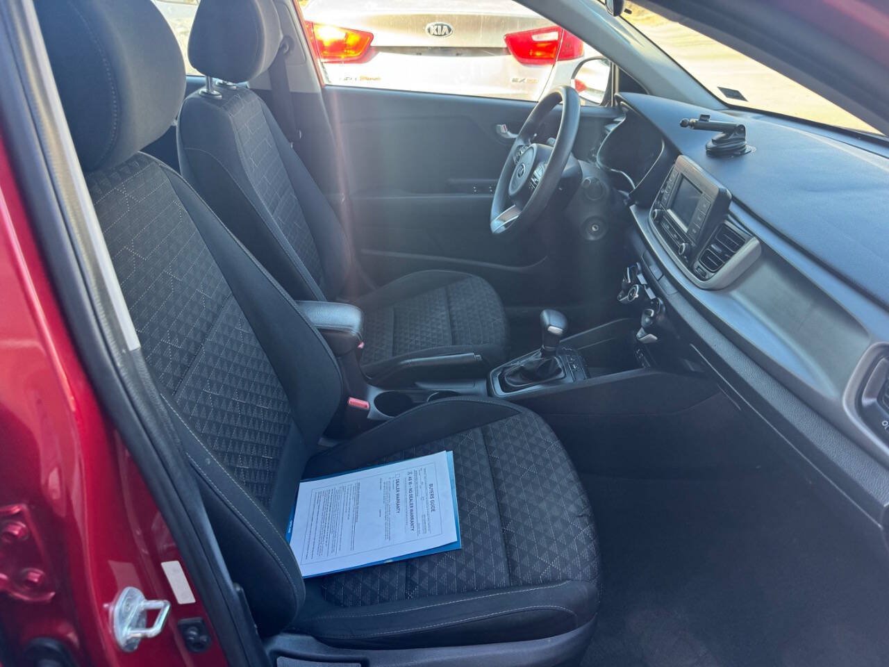 Used 2018 Kia Rio S FWD image 21