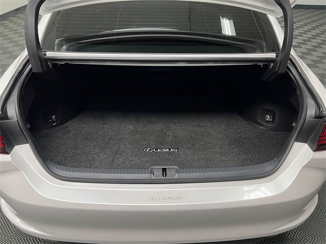 Certified 2025 Lexus ES 350 image 8