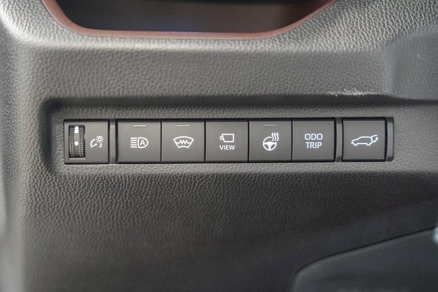 New 2025 Toyota RAV4 Limited image 42