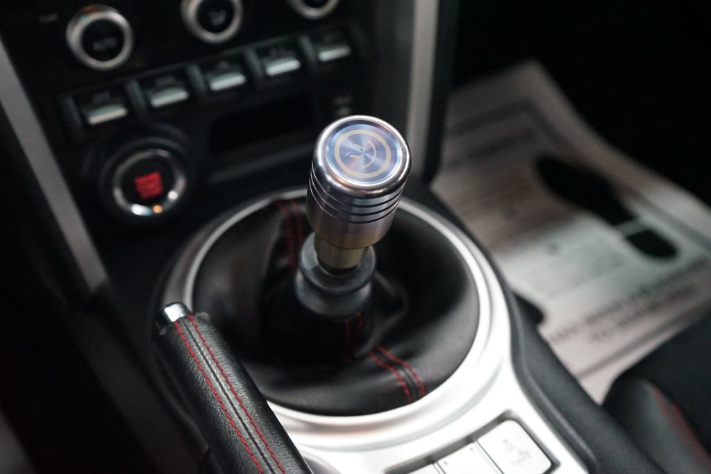 Used 2017 Subaru BRZ Limited w/ Performance Package image 2