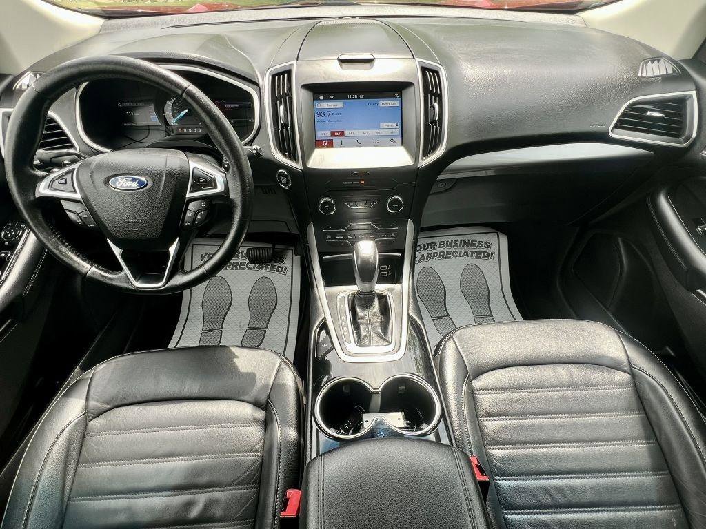 Used 2016 Ford Edge SEL w/ Equipment Group 201A AWD/4WD image 14