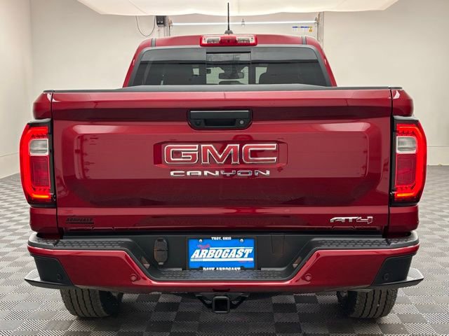 New 2026 GMC Canyon AT4 image 8