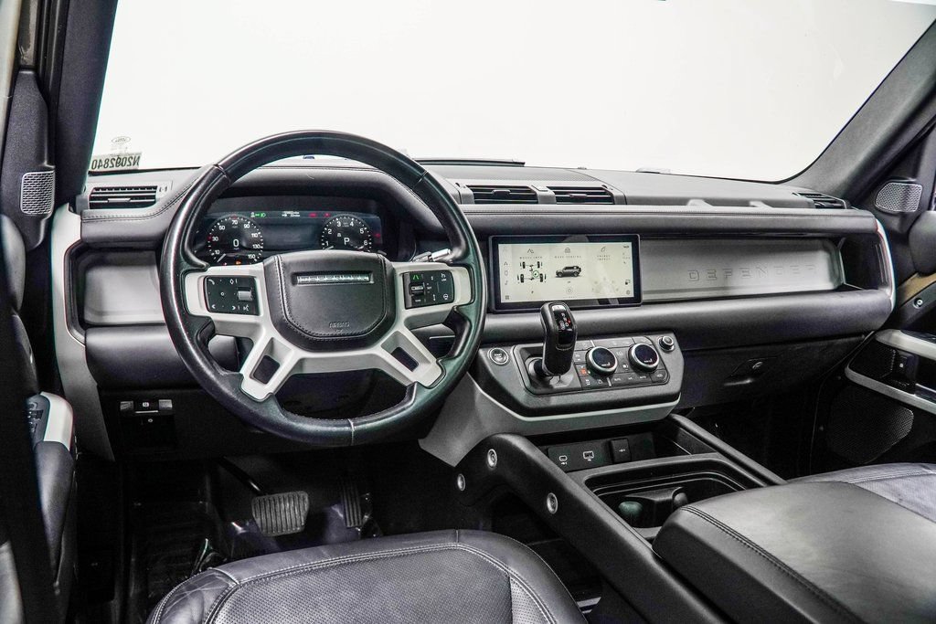 Used 2022 Land Rover Defender 110 XS Edition AWD/4WD image 15