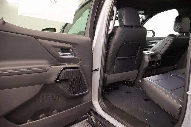 New 2026 Chevrolet Silverado EV LT image 25