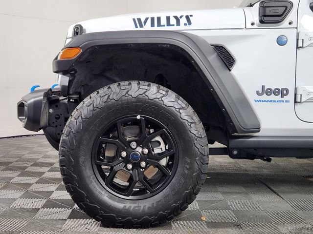 Used 2024 Jeep Wrangler Unlimited image 9