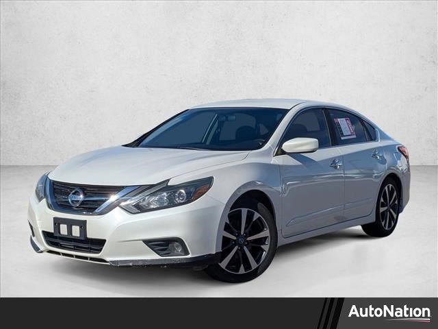 Used 2016 Nissan Altima 2.5 SR