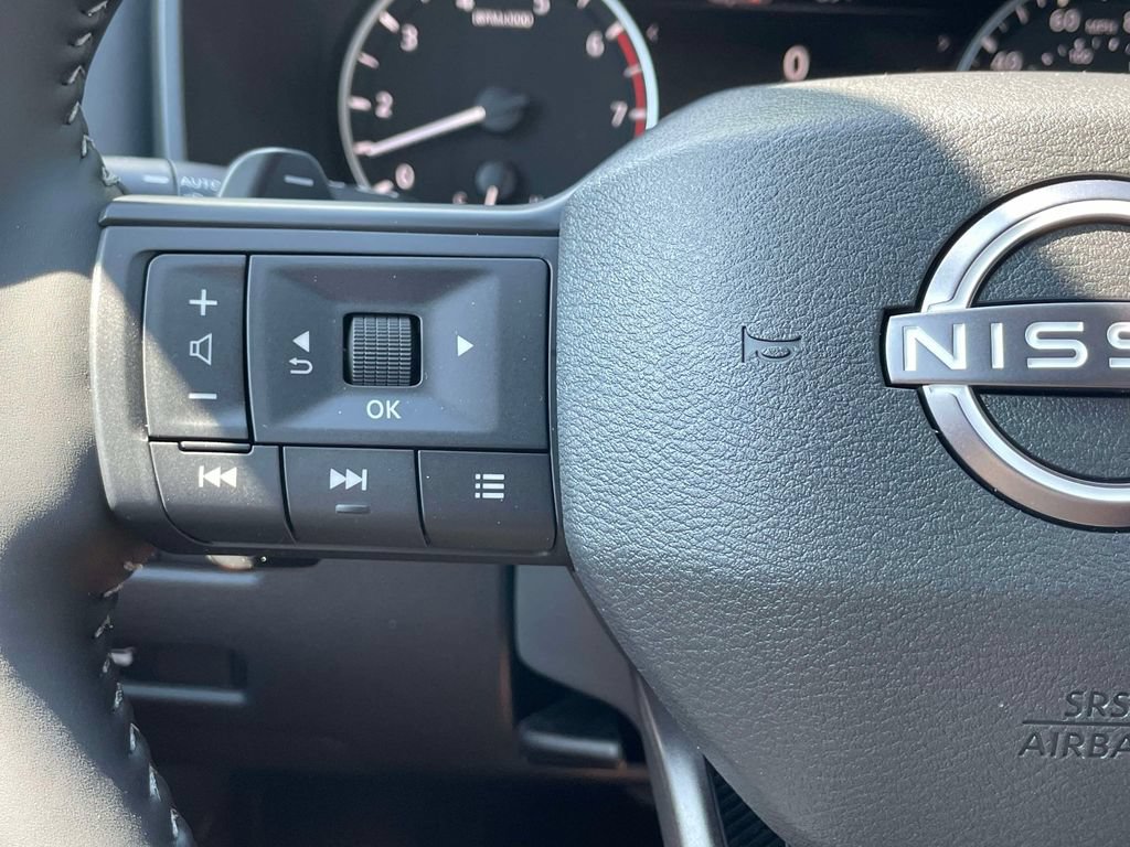 New 2026 Nissan Rogue SV FWD image 22