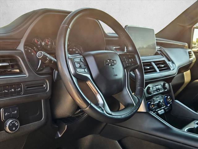 Used 2021 Chevrolet Tahoe Z71 w/ Rear Media and Nav Package image 10