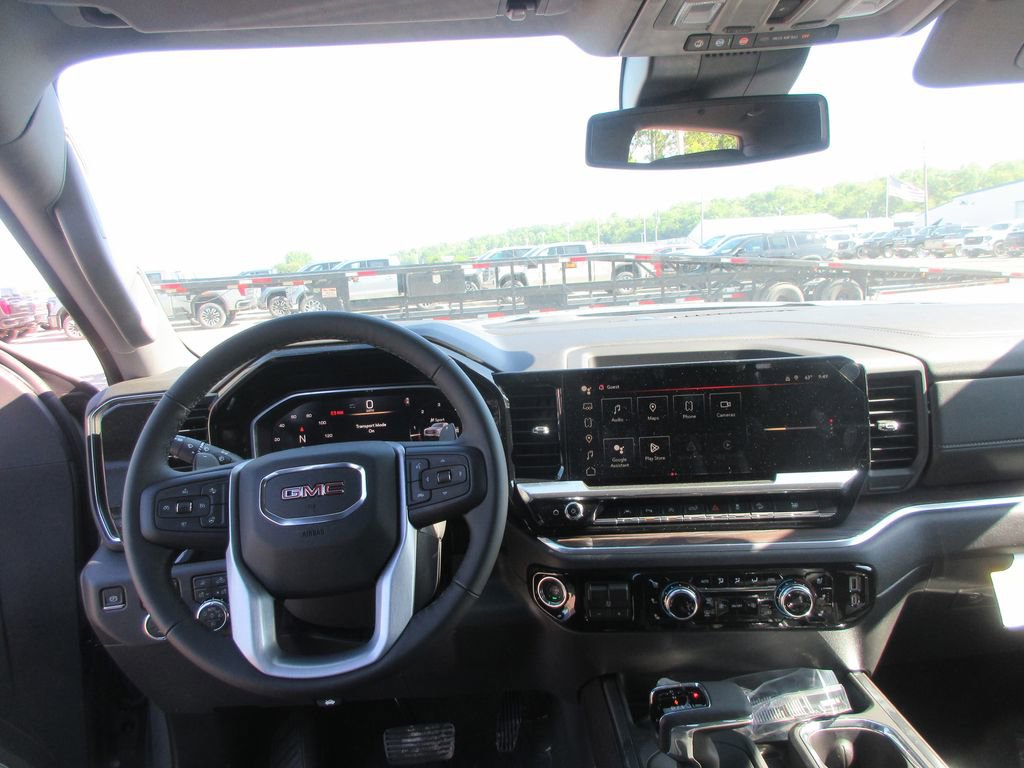 New 2026 GMC Sierra 1500 SLT w/ SLT Premium Plus Package AWD/4WD image 16