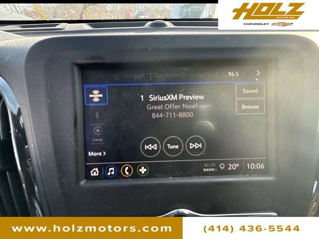 Used 2023 Chevrolet Equinox RS image 13