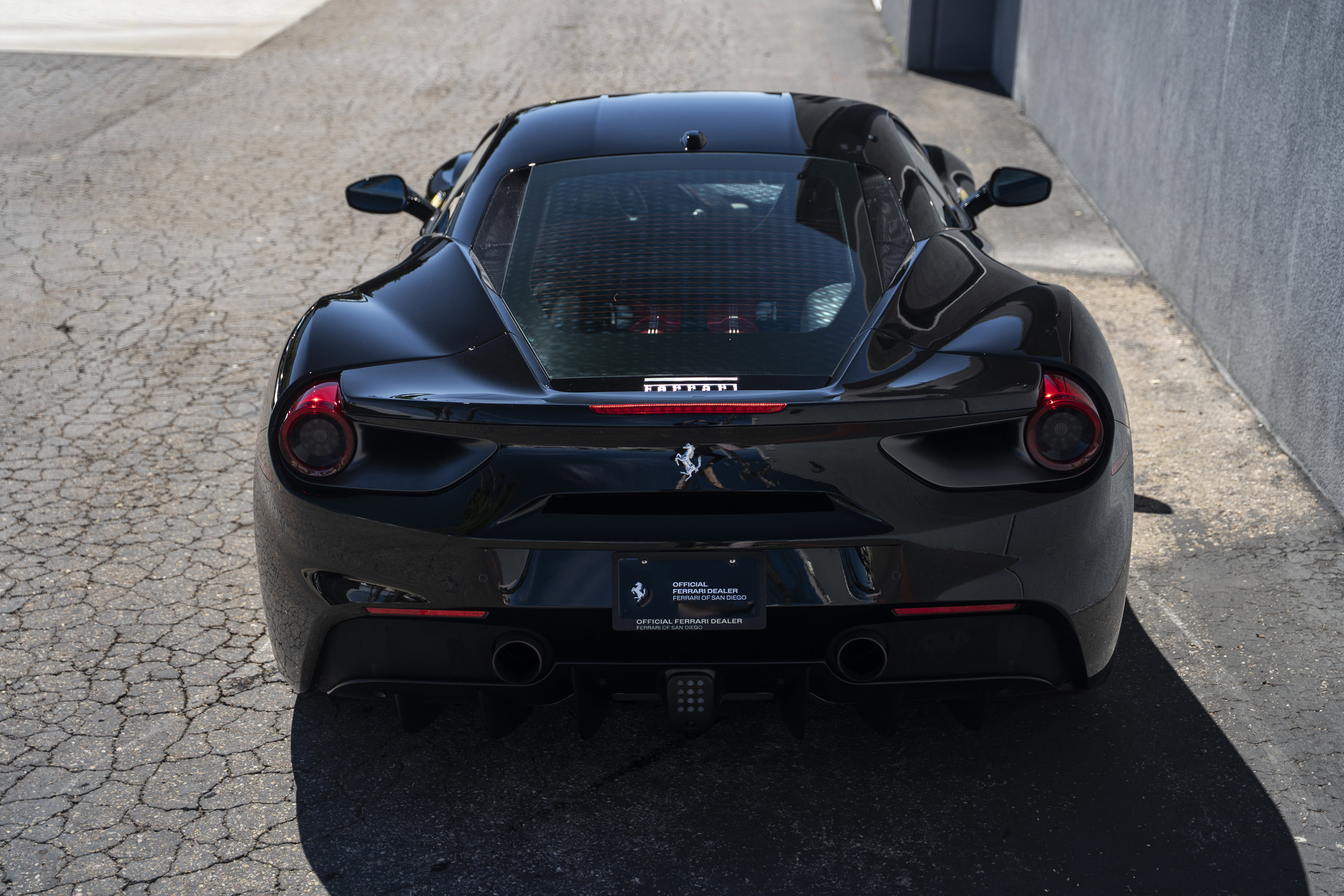 Certified 2016 Ferrari 488 GTB image 4