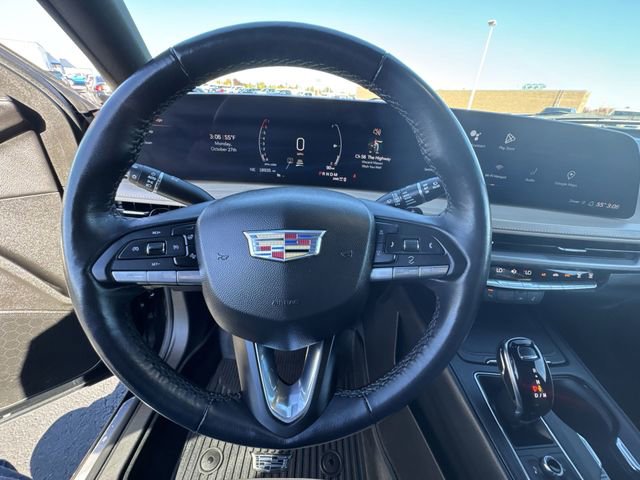 Certified 2024 Cadillac XT4 Luxury image 13