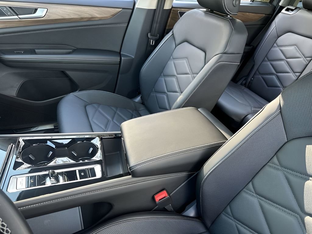 New 2026 Volkswagen Atlas SE FWD image 21