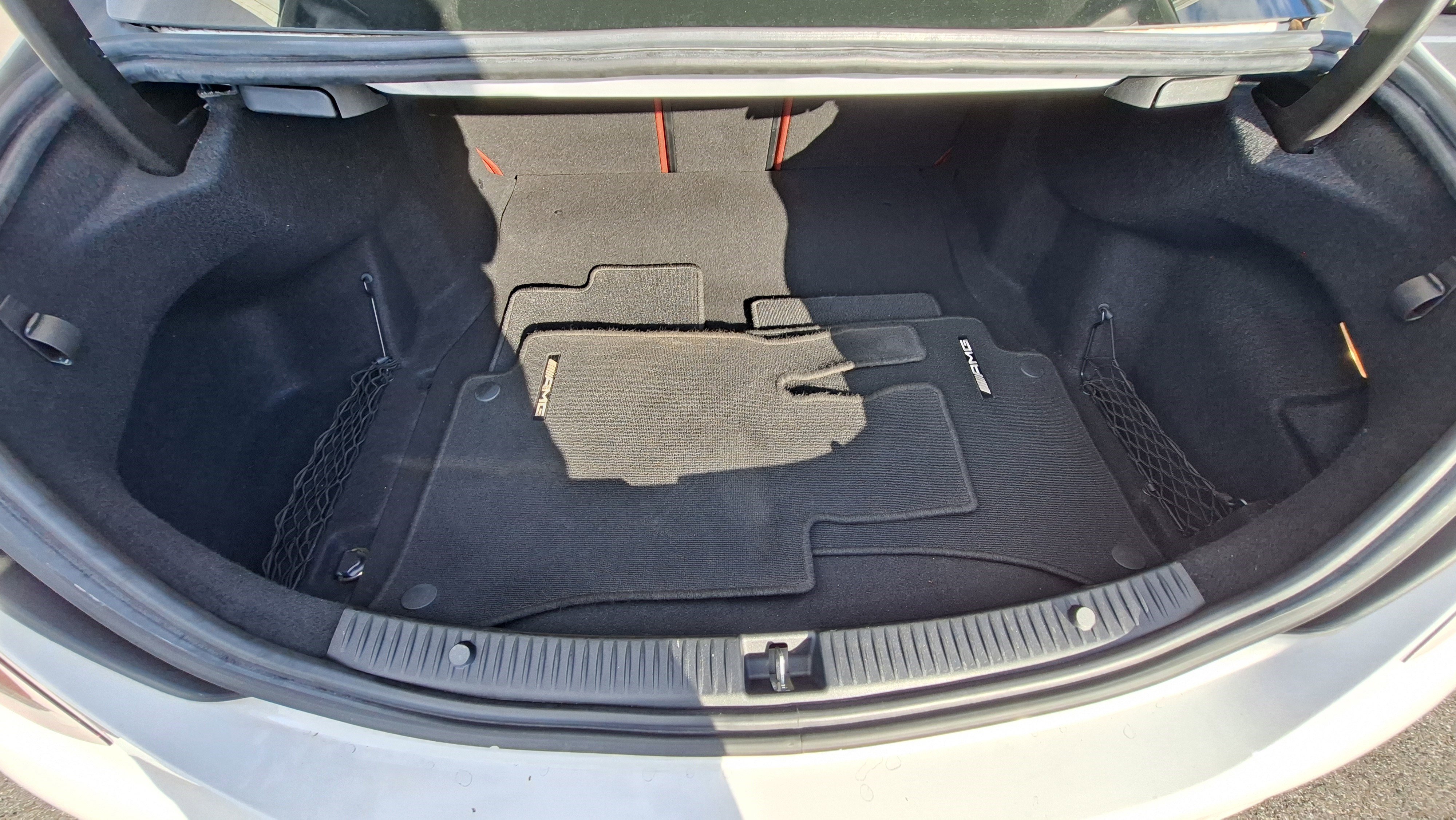 Used 2015 Mercedes-Benz C 400 4MATIC image 21