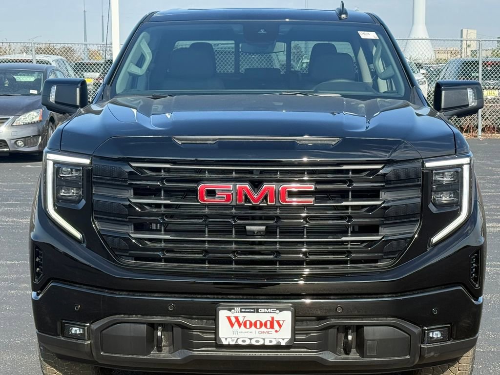 New 2026 GMC Sierra 1500 Elevation w/ Elevation Premium Package AWD/4WD image 4