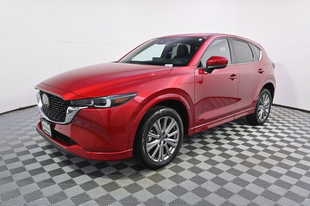 Used 2023 MAZDA CX-5 Signature AWD/4WD image 2
