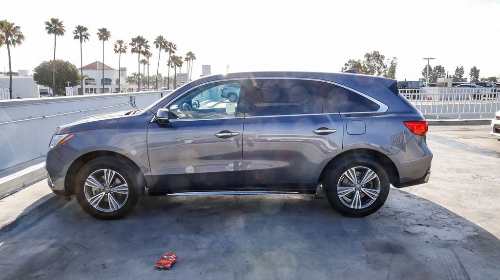 Used 2019 Acura MDX FWD image 13