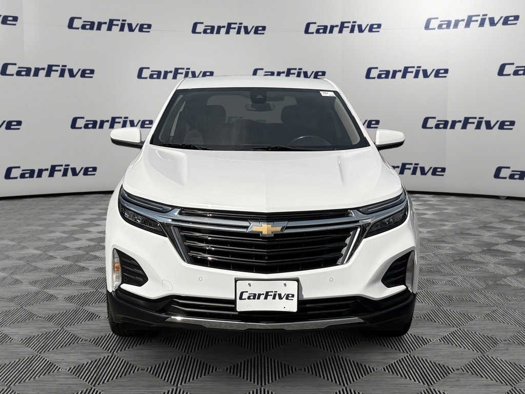 Used 2022 Chevrolet Equinox LT AWD/4WD image 9