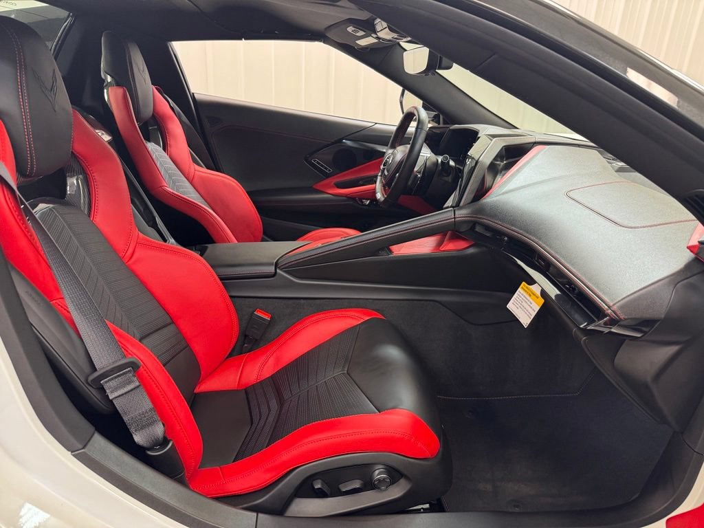 New 2026 Chevrolet Corvette Z06 w/ Stealth Interior Trim Package RWD image 22