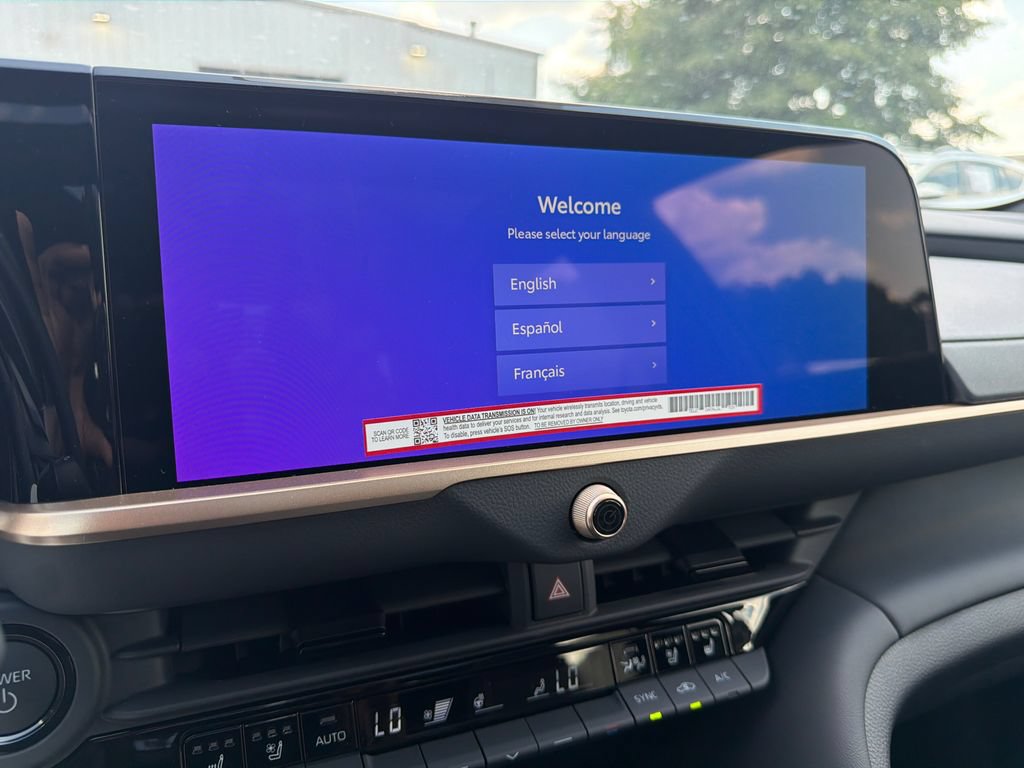 New 2026 Toyota Crown Platinum AWD/4WD image 33