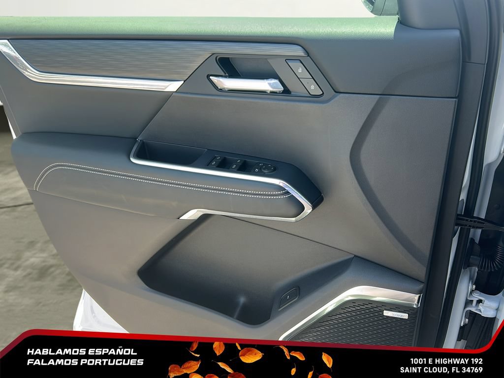 New 2026 GMC Acadia Elevation w/ Black Edition FWD image 10
