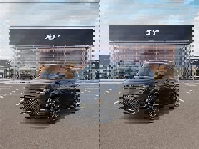 New 2025 Kia Soul EX image 1