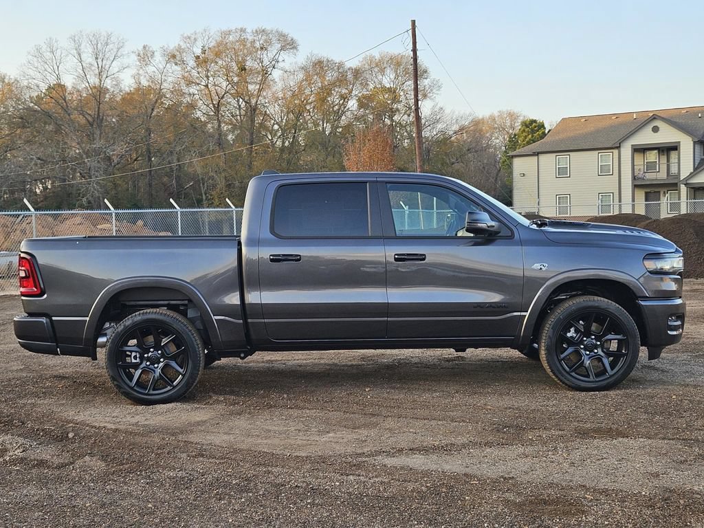 Used 2026 RAM 1500 Laramie w/ Night Edition AWD/4WD image 9
