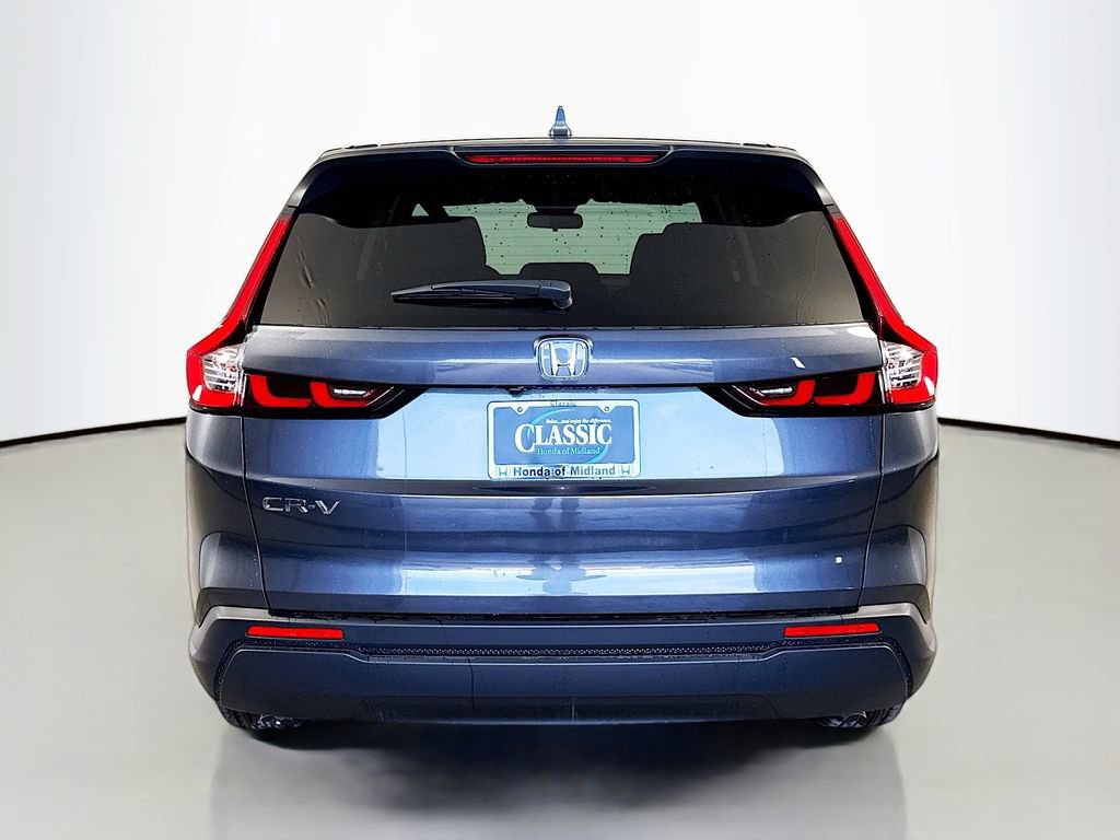 New 2026 Honda CR-V LX image 6