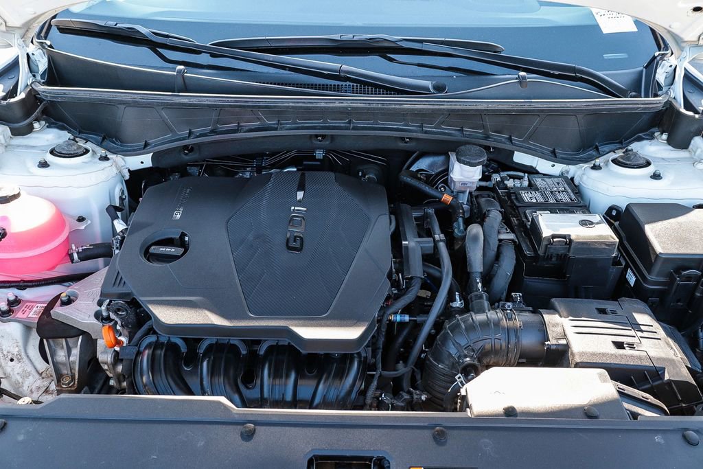 Used 2024 Hyundai Tucson SEL image 28