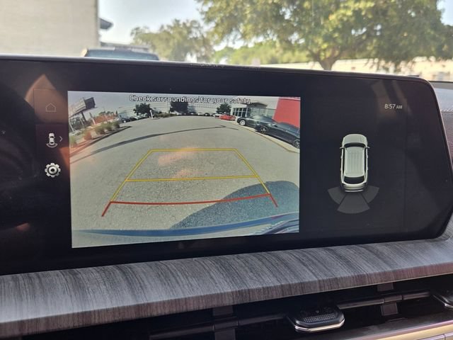 Used 2023 Kia Telluride EX FWD image 24