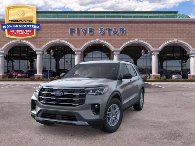 New 2026 Ford Explorer Active w/ Active Comfort Package RWD image 3