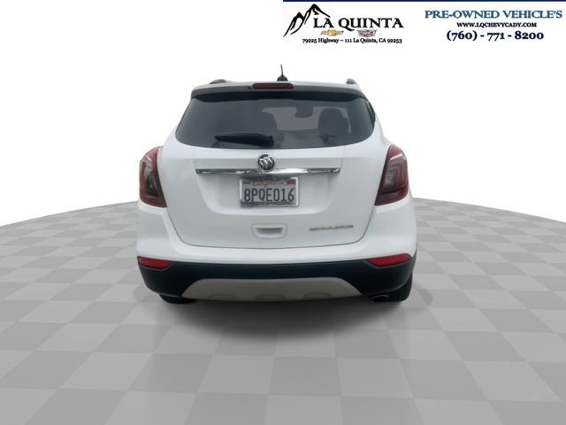 Used 2020 Buick Encore Preferred FWD image 3