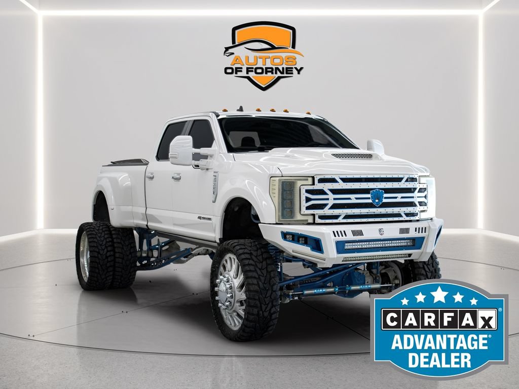 Used 2019 Ford F350 Limited