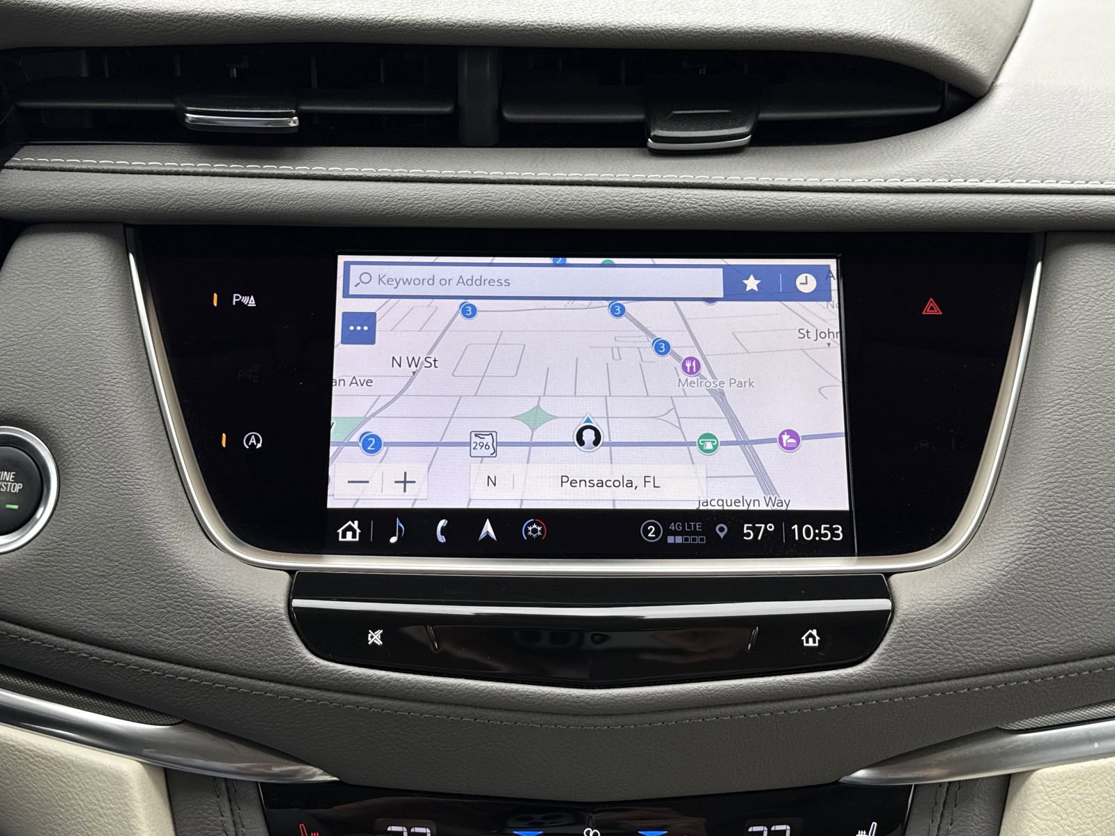 Used 2024 Cadillac XT5 Premium Luxury w/ LPO, Floor Liner Package image 28