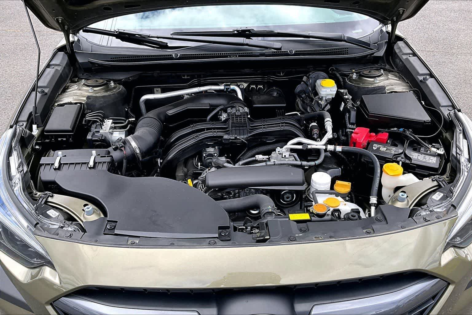 Used 2025 Subaru Outback Premium AWD/4WD image 9