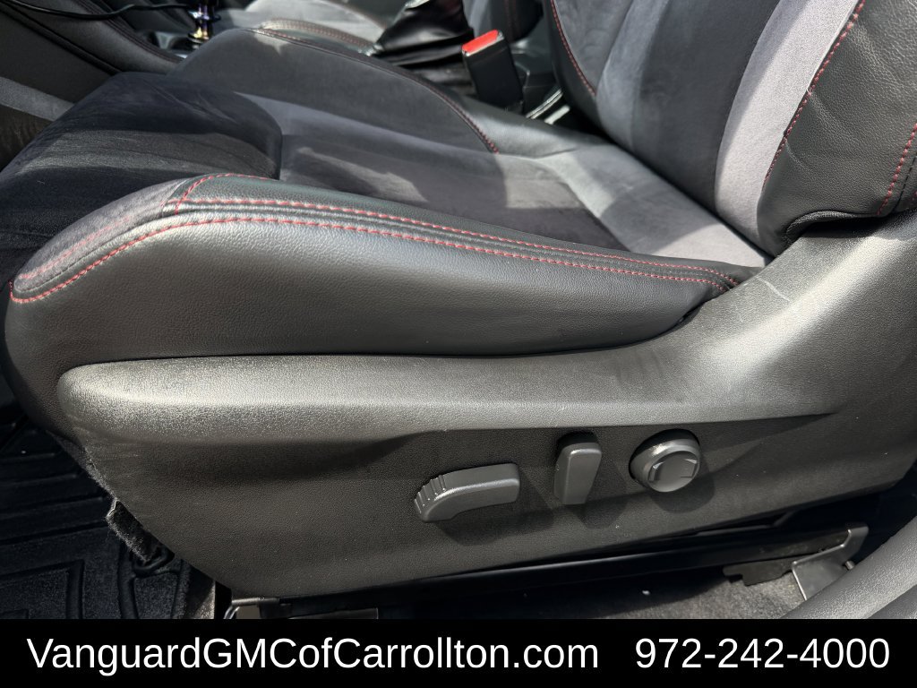 Used 2022 Subaru WRX Limited AWD/4WD image 27