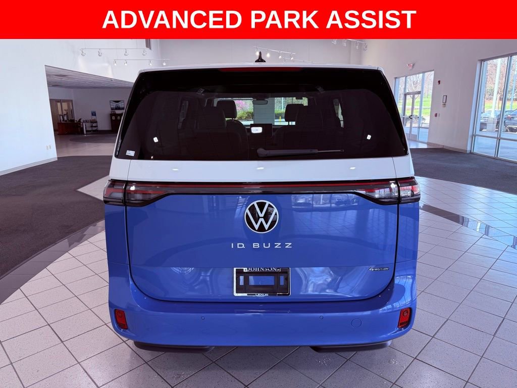 Used 2025 Volkswagen ID. Buzz 1st Edition image 7