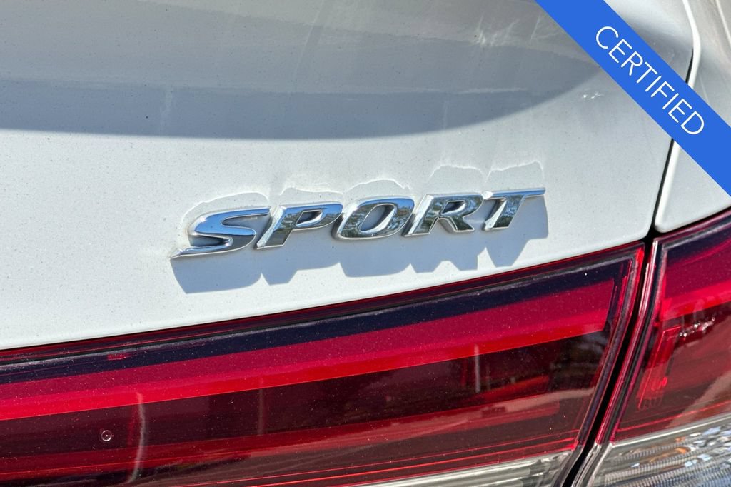 Certified 2023 Honda Civic Sport image 4