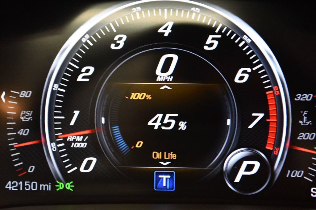 Used 2017 Chevrolet Corvette Grand Sport RWD image 51