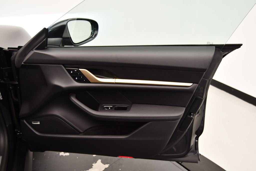 Certified 2025 Porsche Taycan 4S image 50