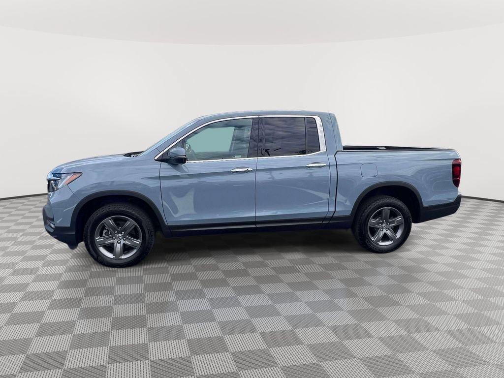Used 2023 Honda Ridgeline RTL-E image 8