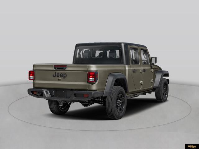 New 2026 Jeep Gladiator Willys image 2