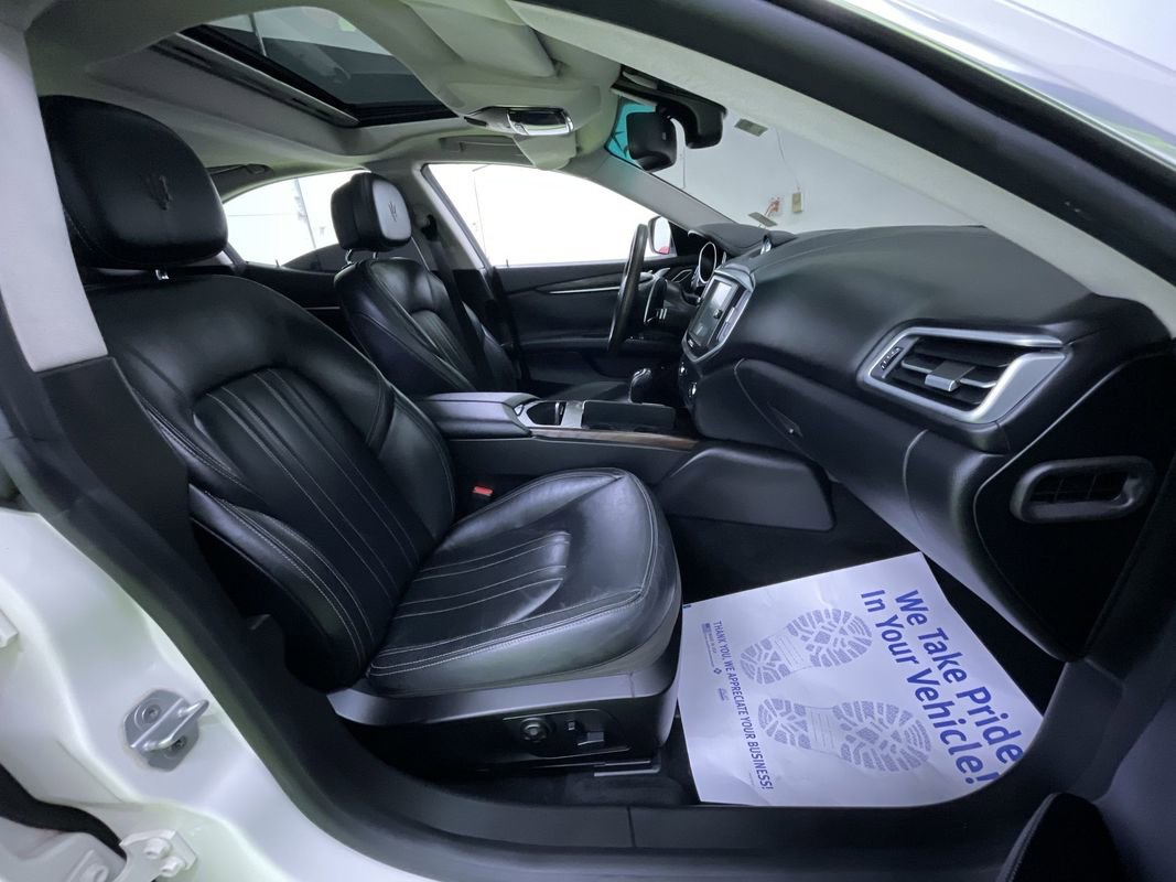 Used 2015 Maserati Ghibli S Q4 image 31
